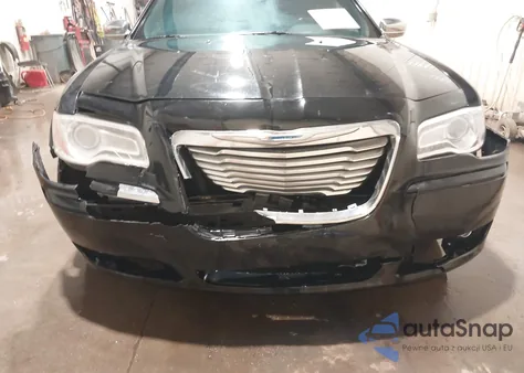 2013 Chrysler 300C Awd from USA, damaged, VIN 2C3CCAKT6DH645145